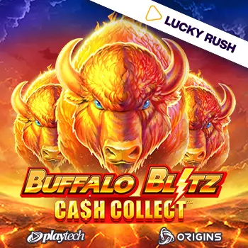Buffalo Blitz: Cash Collect